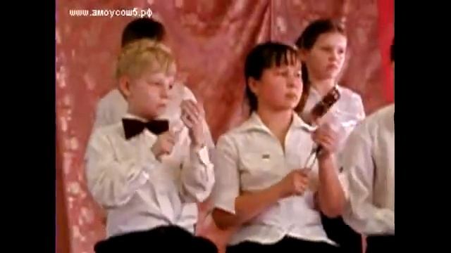 МБОУ "СОШ № 5" - Ложкари (видеоархив)