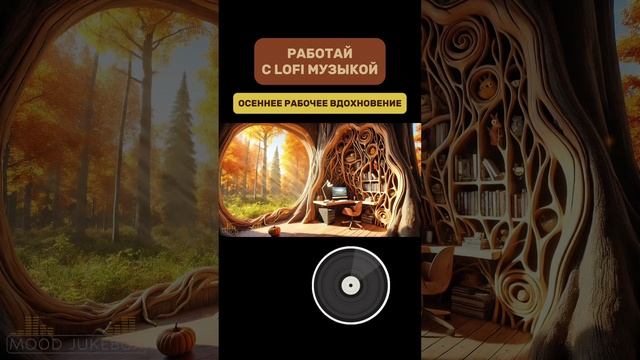 Работай с LOFI музыкой и Осенним рабочим вдохновением💻
#lofi #музыка #lofiмузыка #музыкадляотдыха