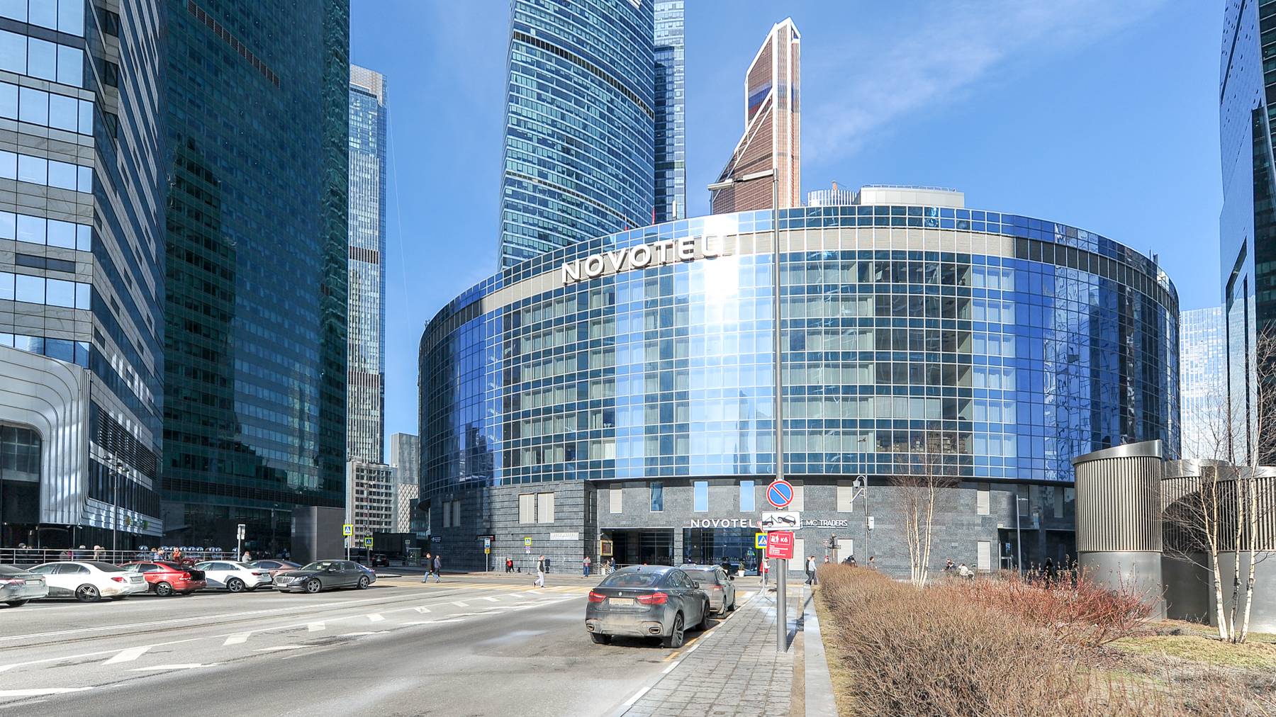 Помещения свободного назначения в Москва-Сити. 2 этаж.