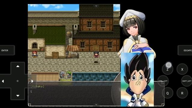 Nymphomania Priestess Español Android y PC