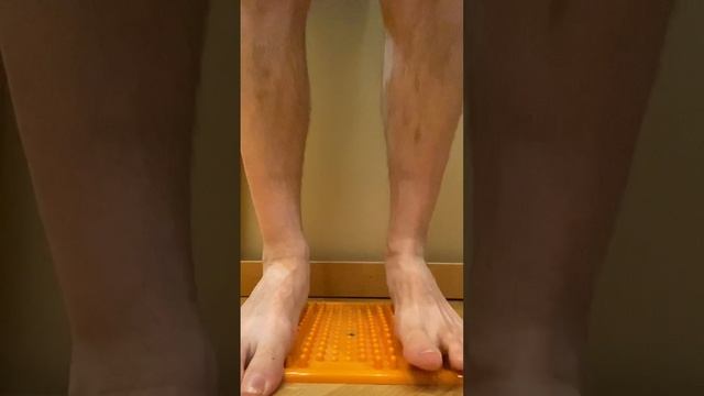 Болят суставы, работаю со стопами