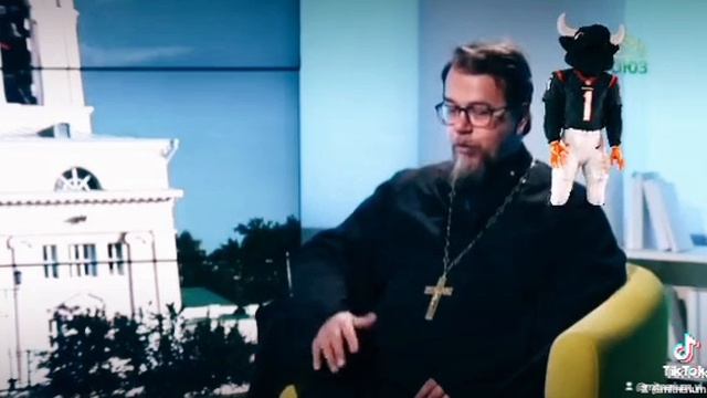 Интервью:Батюша Алексий