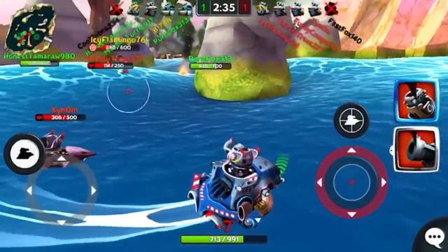 Battle Bay Gameplay!!! | MOST EPIC Battle | Android & iOS!