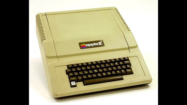 O Primeiro Computador Pessoal de 1977 o Apple II