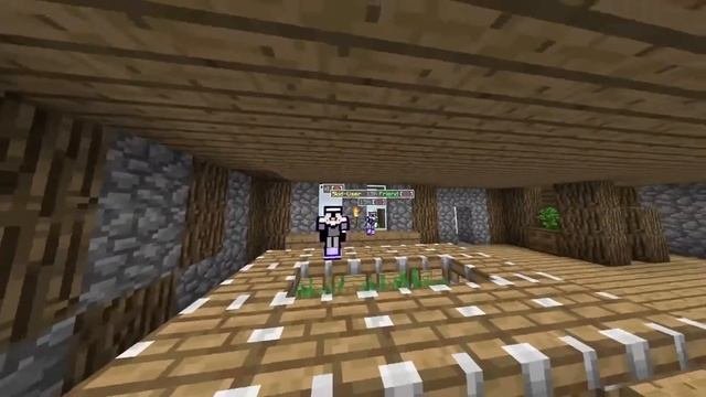 ! Взял интервью у 4 ! ! #MBars ! ! #SkyPvP !