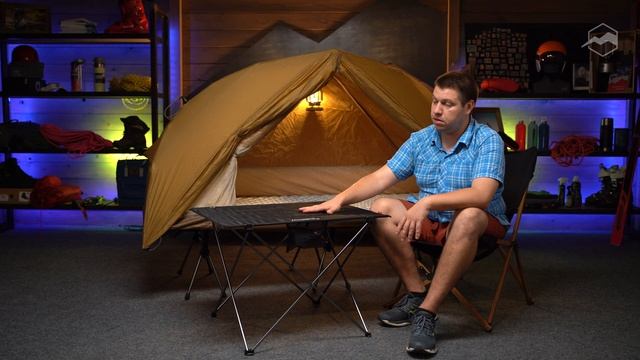 Стол Naturehike Lightweight Large. Обзор
