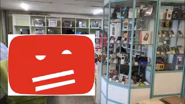 Черни и заколдованный комиссионный магазин