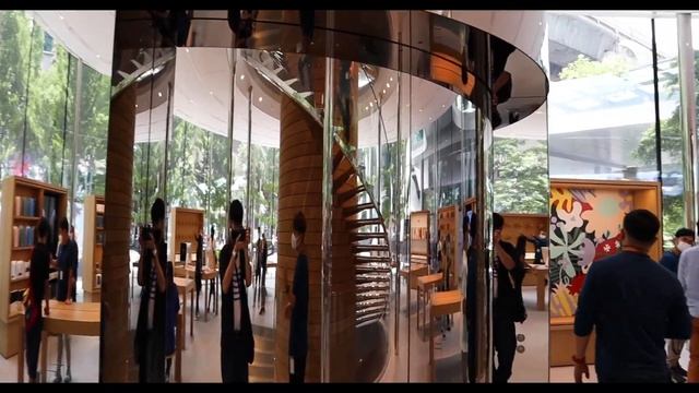 Vlog สั้นๆ | Apple Store Central World เปิดแล้วววววววววนะ