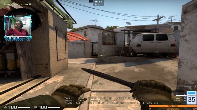 CS GO СТРИМ I ВЕБКА I ЧИТАЮ ЧАТ I