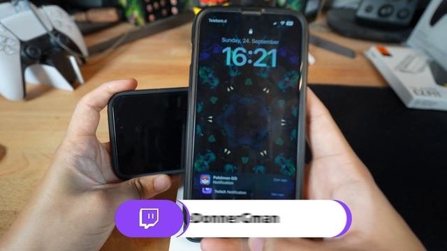 IPhone 15 Pro Max Blue Titanium Unboxing, Setup And First Look Camera Test - TheDonnerGman