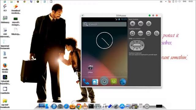 Android App in Pc