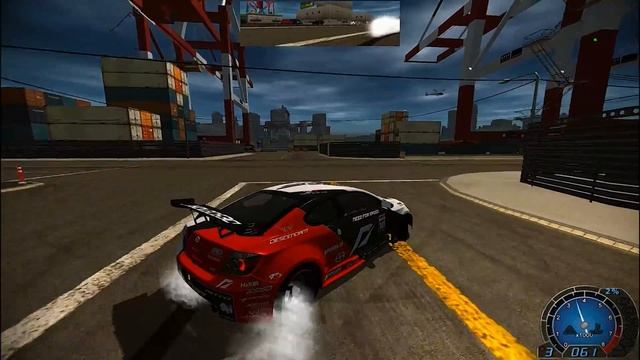World Racing 2 #50 - Drifting in Scion TC