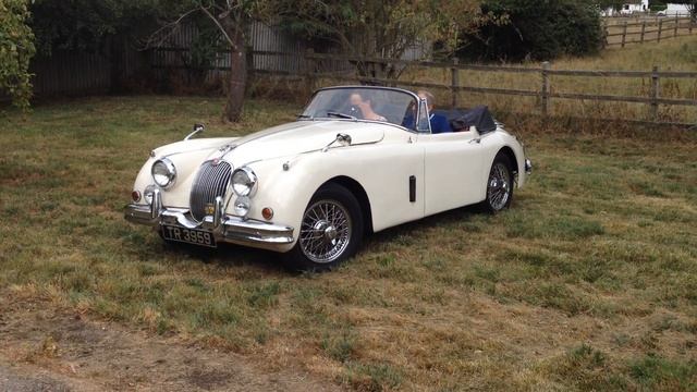 1959 Jaguar XK150 Saturday 30th July 2022