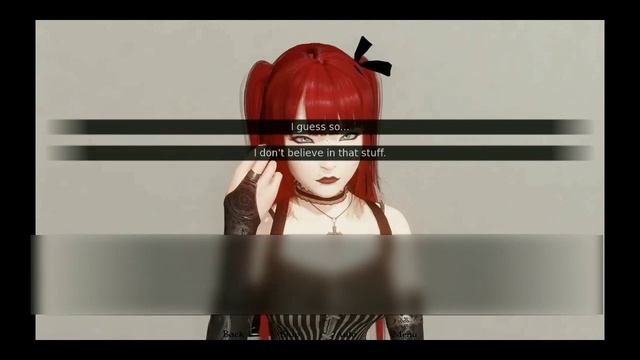 Game bound by lust  android  part 1