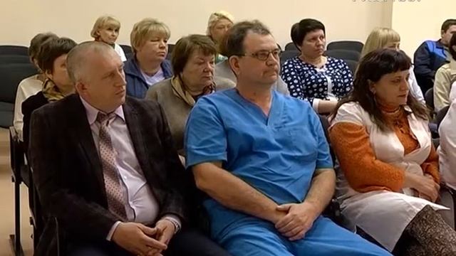 Специалисты областного онкоцентра посетили Безенчук