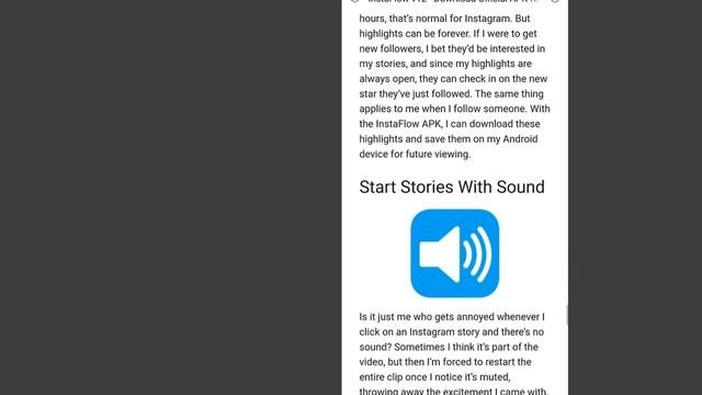 How to Download InstaFlow APK Latest Version for Android Clone