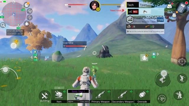 Project Stars Android IOS Gameplay Walkthrough | New Open World Role Playing Game