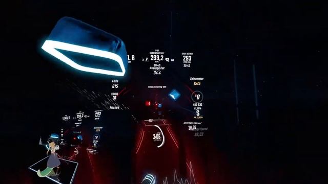 Beat Saber | Bad Apple feat. nomico (Khoto Remix)