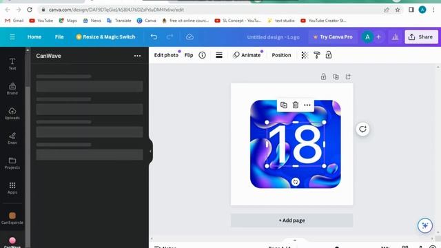 Introducing iOS 18 | jUST A CONCEPT#apple #ios #tech