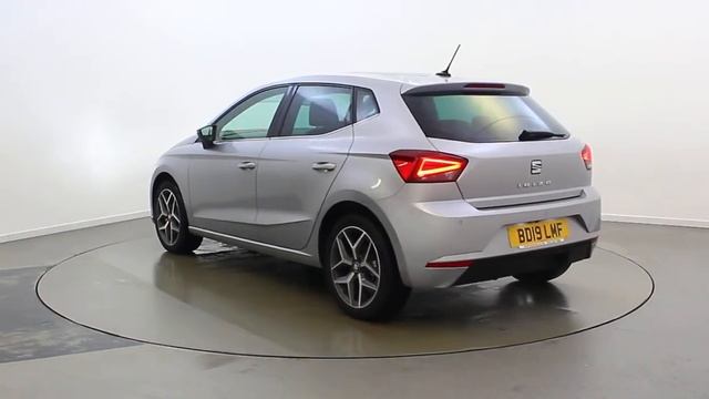 2019/19 SEAT Ibiza 1.0 TSI XCELLENCE Lux DSG (s/s) 5dr GPF - Contact Motor Range Today!