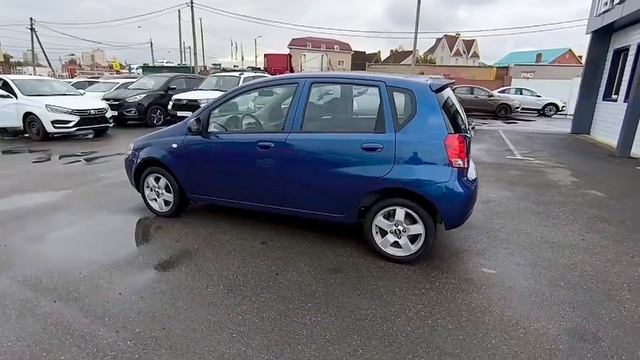 Chevrolet aveo 561023