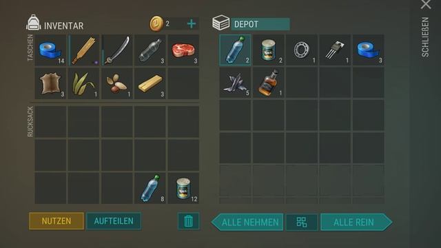 Aktiver mod Test LDOE