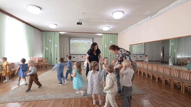 "В гости к солнышку"