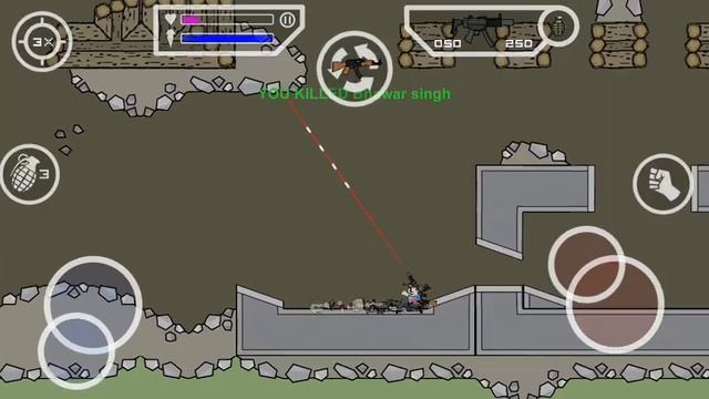 Mini Militia|Online Play|oyeegaming|pro-pack|ios 11