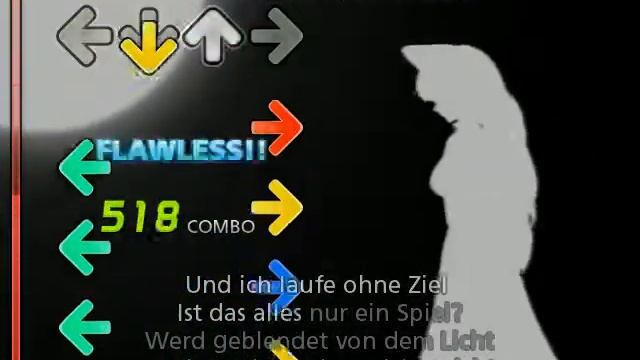 StepMania-Bad Apple (German)