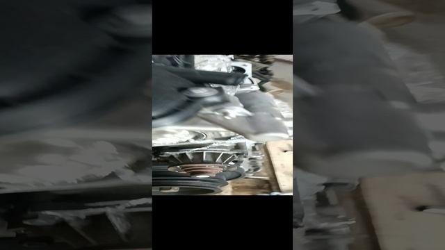 двигатель BMW m54b25 пробег 60.000 км