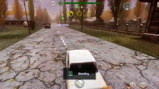 Играем в Radiation City часть 1