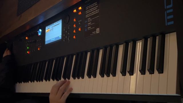 Robson Jorge, Lincoln Olivetti - Squash Synth Cover(Melody)