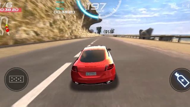 City Racing 2: 3D Racing Game GamesRacingCar game kids Android pay gaming kids #car #3d