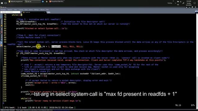 VDO8 3 TCP SERVER EX part1
