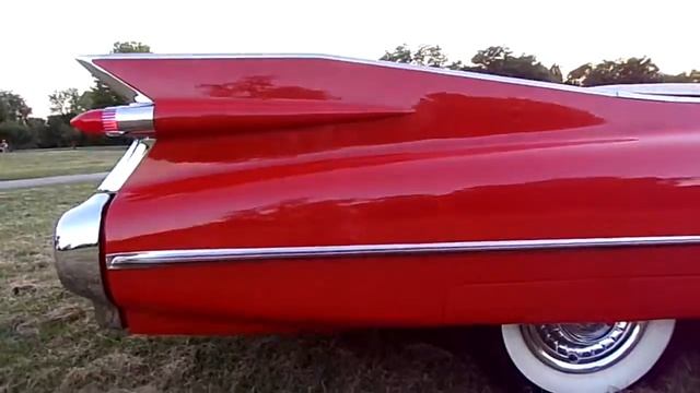 1959 Cadillac Series 62 Convertible #2