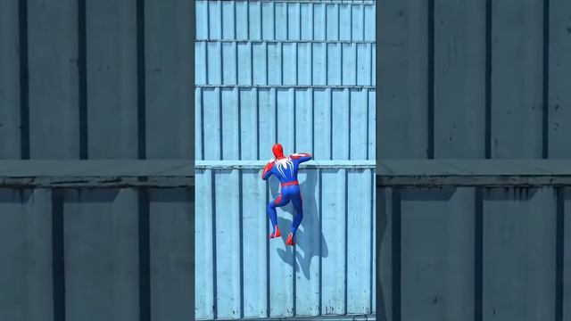 Красный на полосе припятствий