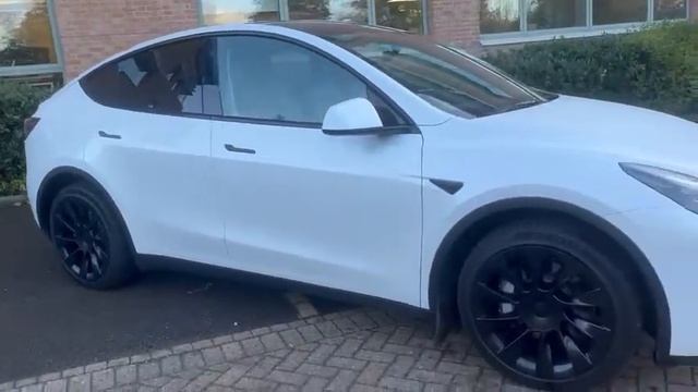 #22546   Tesla Model Y Long Range Dual Motors   0CC, Automatic, 2022