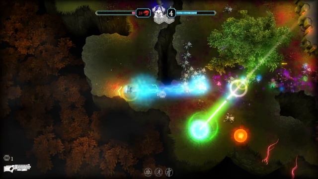 Tesla Vs Lovecraft SENTINEL HILL - TOP DOWN MADNESS - PS4 PRO