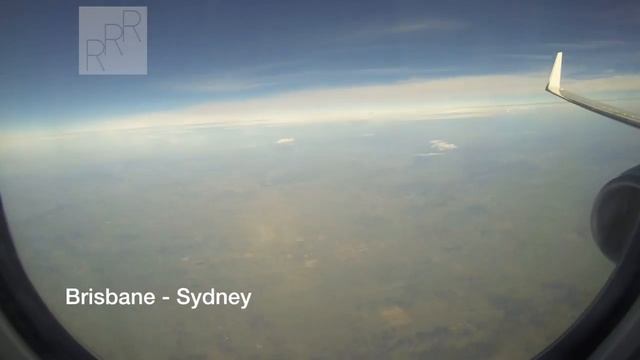 A view from the window seat around the world