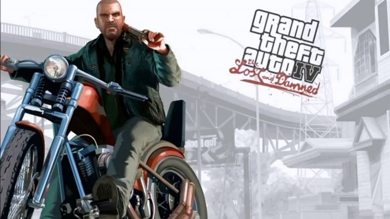 GTA IV: The Lost and Damned