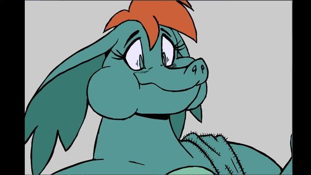[TIME-LAPSE] Nessie - Bit too big