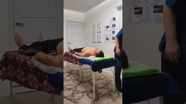 Как с помощью мануального мышечного тестирования и провокации гомеопатическим назодом, лечить