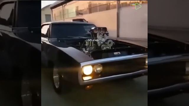 Dodge Charger 1968 1969 / Muscle Cars / Videos Trends