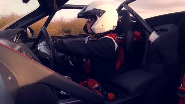 По бездорожью С ЯГУАРОМ F TYPE 2019