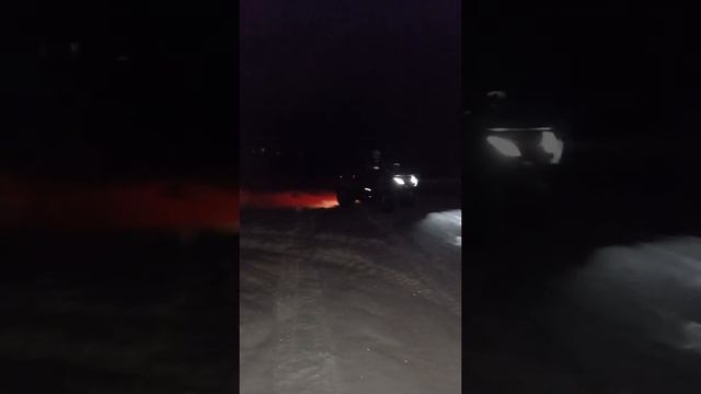 Wintter drift mönkijä edition