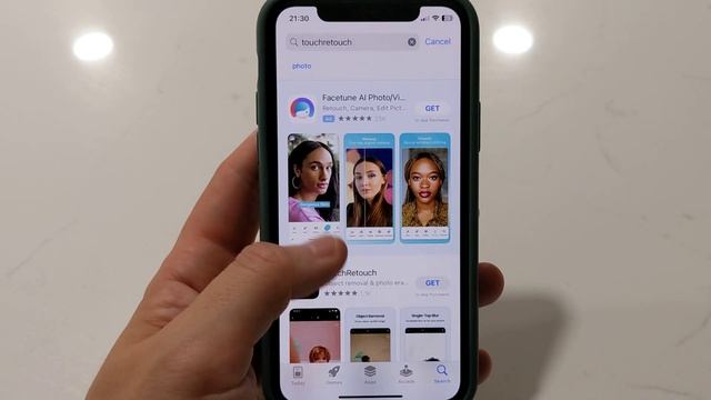 How to Download TouchRetouch on iPhone (iOS)