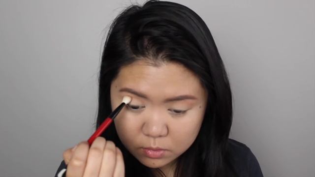 Soft Glam with Glitter Crease | Tartelette 2 palette | Kirei Makeup