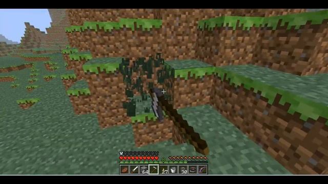 Let's Play Minecraft (6) : "Hunter or Hunted?"