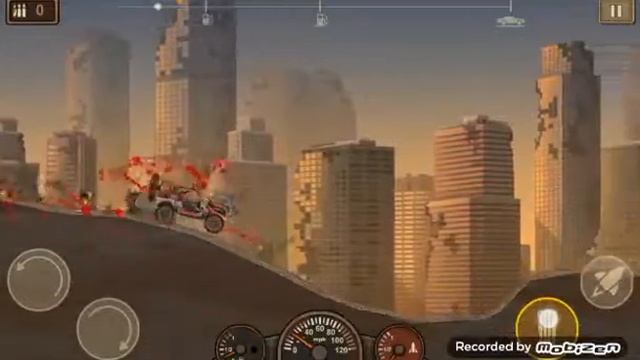 Летсплей по earn to die 2 (android/iOS)