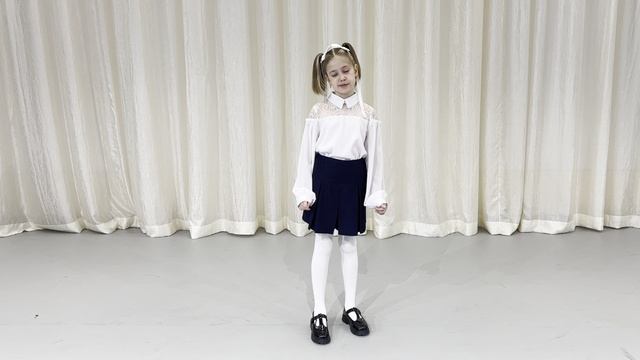 Петровская Злата 9 лет МАОУ «ОЦ №7 г. Челябинска» Леонид Каминский "Сочинение"